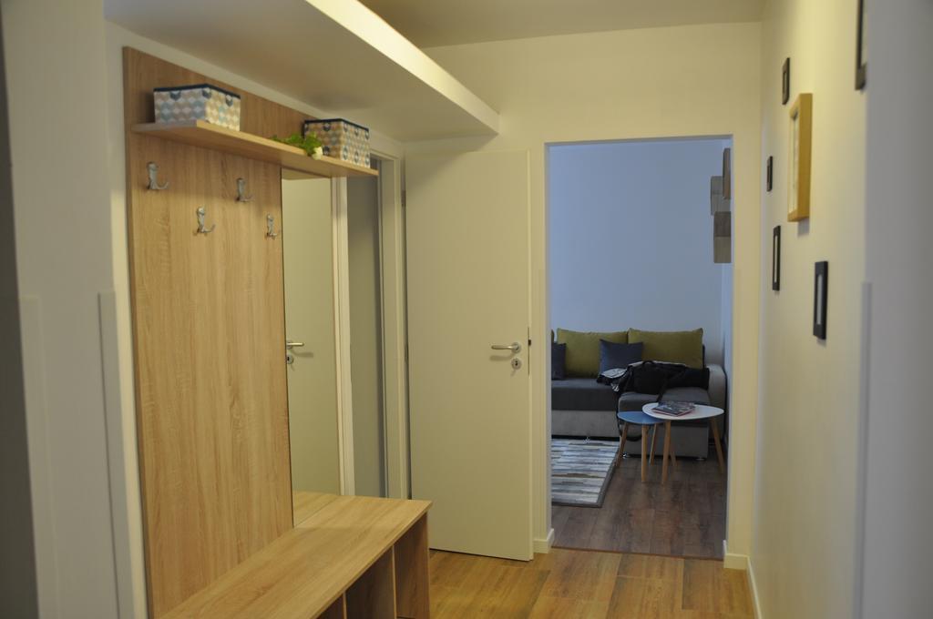 Smp Apartment Timisoara Ngoại thất bức ảnh
